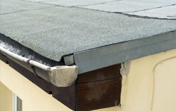 Lingbob flat garage roofing repairs