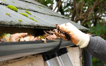 gutter cleaning Lingbob, West Yorkshire