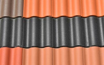 uses of Lingbob plastic roofing