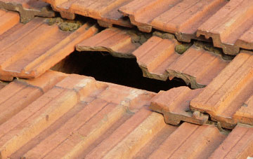 roof repair Lingbob, West Yorkshire